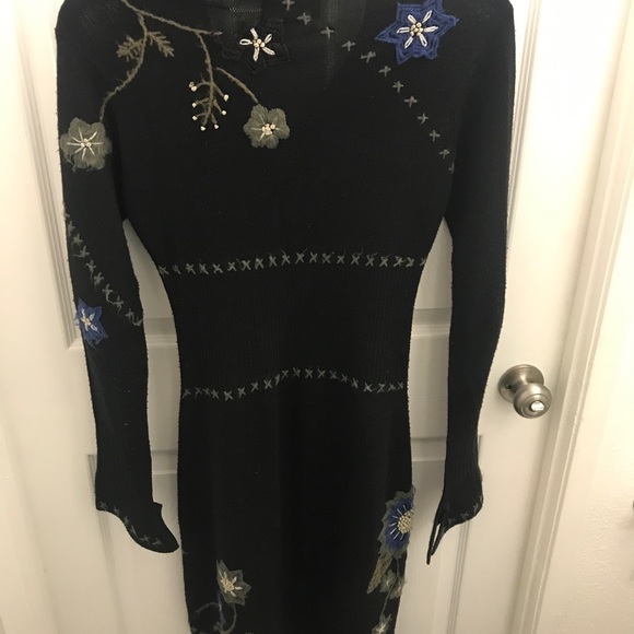 David Bitton Buffalo cardigan - Picture 4 of 7